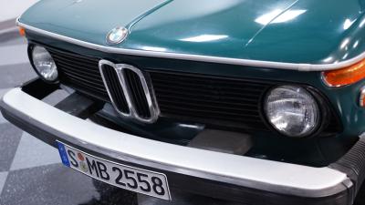 1974 BMW 2002 