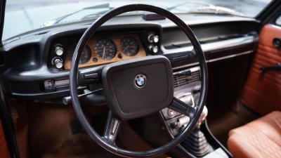 1974 BMW 2002 