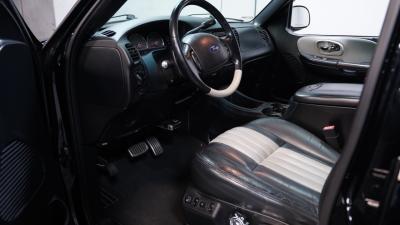 2003 Ford F-150 Supercharged Harley Davidson