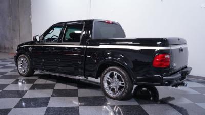 2003 Ford F-150 Supercharged Harley Davidson