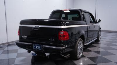 2003 Ford F-150 Supercharged Harley Davidson