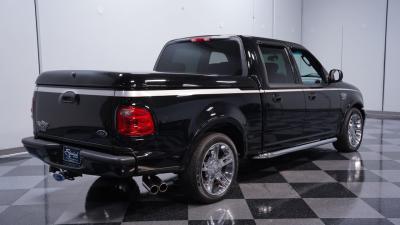 2003 Ford F-150 Supercharged Harley Davidson