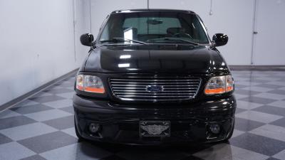 2003 Ford F-150 Supercharged Harley Davidson
