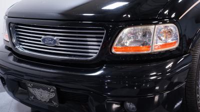 2003 Ford F-150 Supercharged Harley Davidson