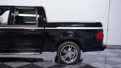 2003 Ford F-150 Supercharged Harley Davidson