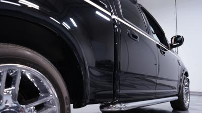 2003 Ford F-150 Supercharged Harley Davidson