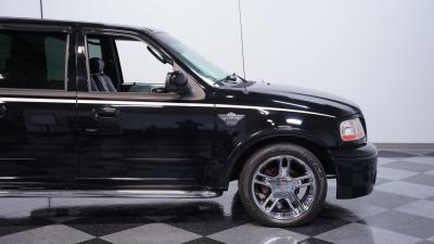 2003 Ford F-150 Supercharged Harley Davidson