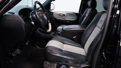 2003 Ford F-150 Supercharged Harley Davidson