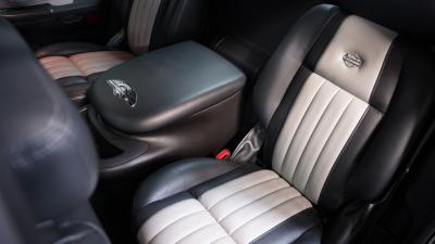 2003 Ford F-150 Supercharged Harley Davidson