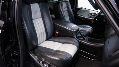 2003 Ford F-150 Supercharged Harley Davidson