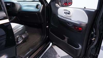 2003 Ford F-150 Supercharged Harley Davidson