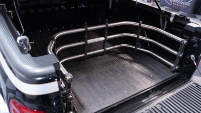 2003 Ford F-150 Supercharged Harley Davidson