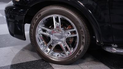 2003 Ford F-150 Supercharged Harley Davidson