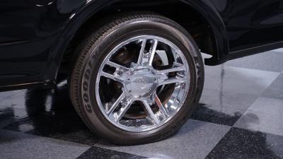 2003 Ford F-150 Supercharged Harley Davidson