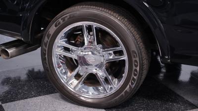 2003 Ford F-150 Supercharged Harley Davidson