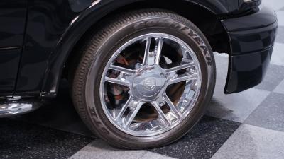 2003 Ford F-150 Supercharged Harley Davidson