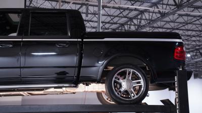 2003 Ford F-150 Supercharged Harley Davidson