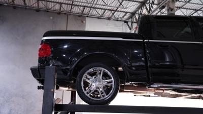 2003 Ford F-150 Supercharged Harley Davidson