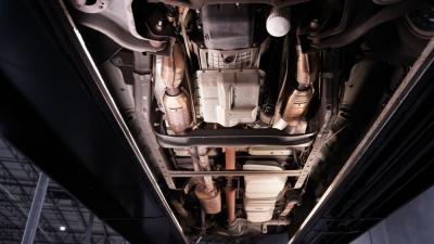 2003 Ford F-150 Supercharged Harley Davidson