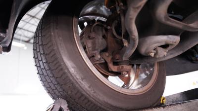 2003 Ford F-150 Supercharged Harley Davidson