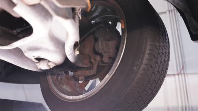 2003 Ford F-150 Supercharged Harley Davidson