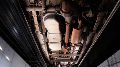 2003 Ford F-150 Supercharged Harley Davidson