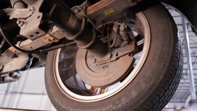 2003 Ford F-150 Supercharged Harley Davidson