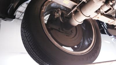 2003 Ford F-150 Supercharged Harley Davidson