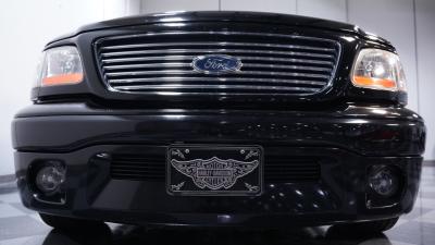 2003 Ford F-150 Supercharged Harley Davidson