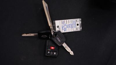 2003 Ford F-150 Supercharged Harley Davidson