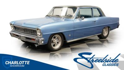 1966 Chevrolet Nova Chevy II