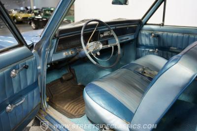 1966 Chevrolet Nova Chevy II