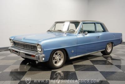 1966 Chevrolet Nova Chevy II