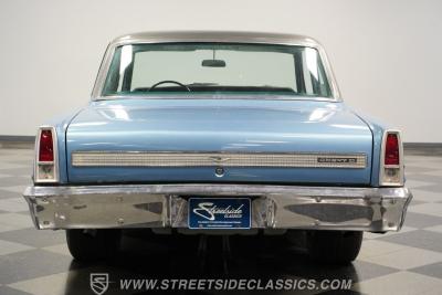 1966 Chevrolet Nova Chevy II