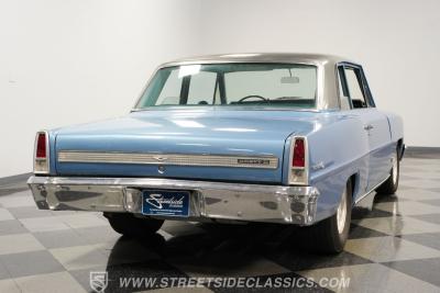 1966 Chevrolet Nova Chevy II