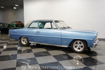 1966 Chevrolet Nova Chevy II
