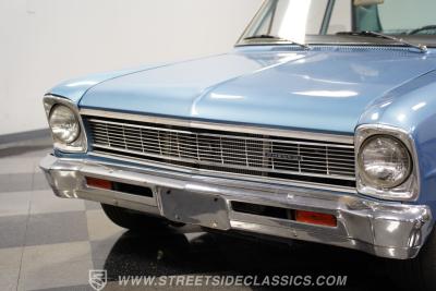 1966 Chevrolet Nova Chevy II