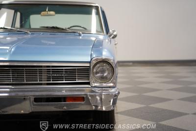1966 Chevrolet Nova Chevy II