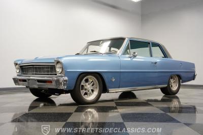 1966 Chevrolet Nova Chevy II
