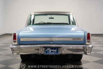 1966 Chevrolet Nova Chevy II