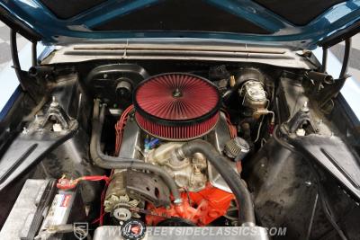 1966 Chevrolet Nova Chevy II