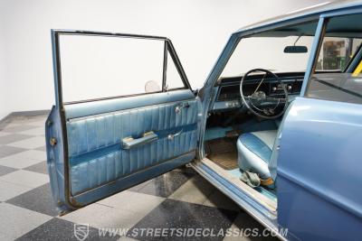 1966 Chevrolet Nova Chevy II