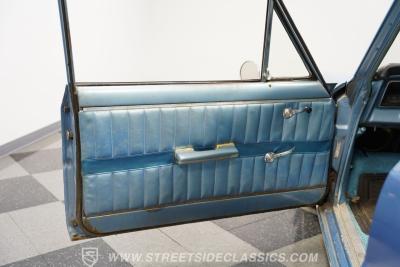 1966 Chevrolet Nova Chevy II