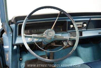 1966 Chevrolet Nova Chevy II