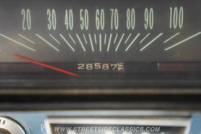 1966 Chevrolet Nova Chevy II