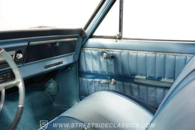1966 Chevrolet Nova Chevy II