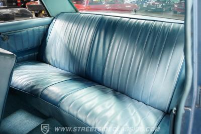 1966 Chevrolet Nova Chevy II