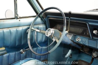 1966 Chevrolet Nova Chevy II