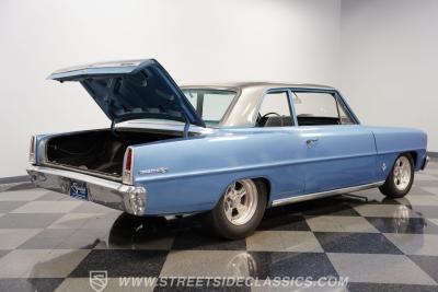 1966 Chevrolet Nova Chevy II