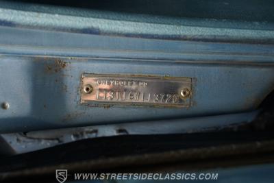 1966 Chevrolet Nova Chevy II